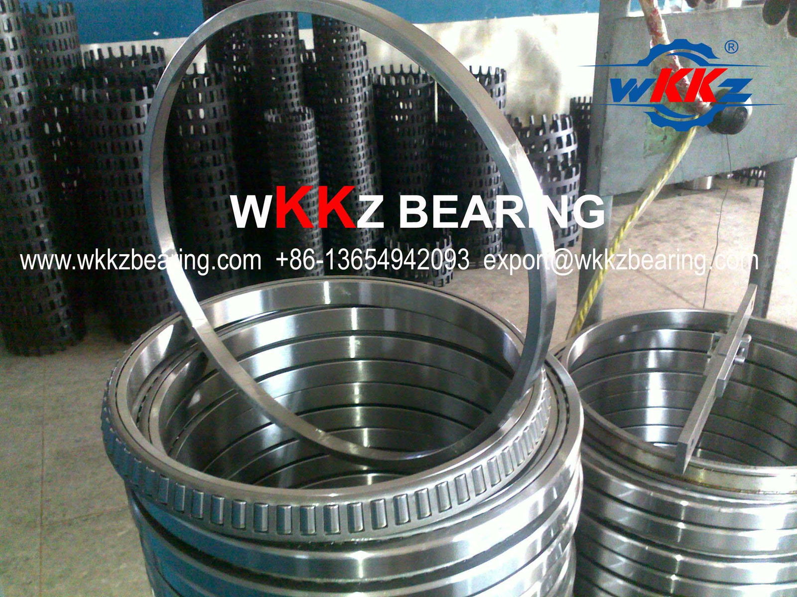 LL758744/LL758715 TAPER ROLLER BEARING WKKZ BEARING