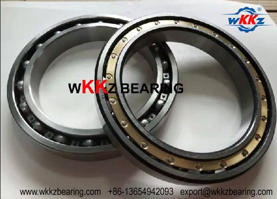 XLJ4,XLS4 Deep groove ball bearing China bearing WKKZ BEARING