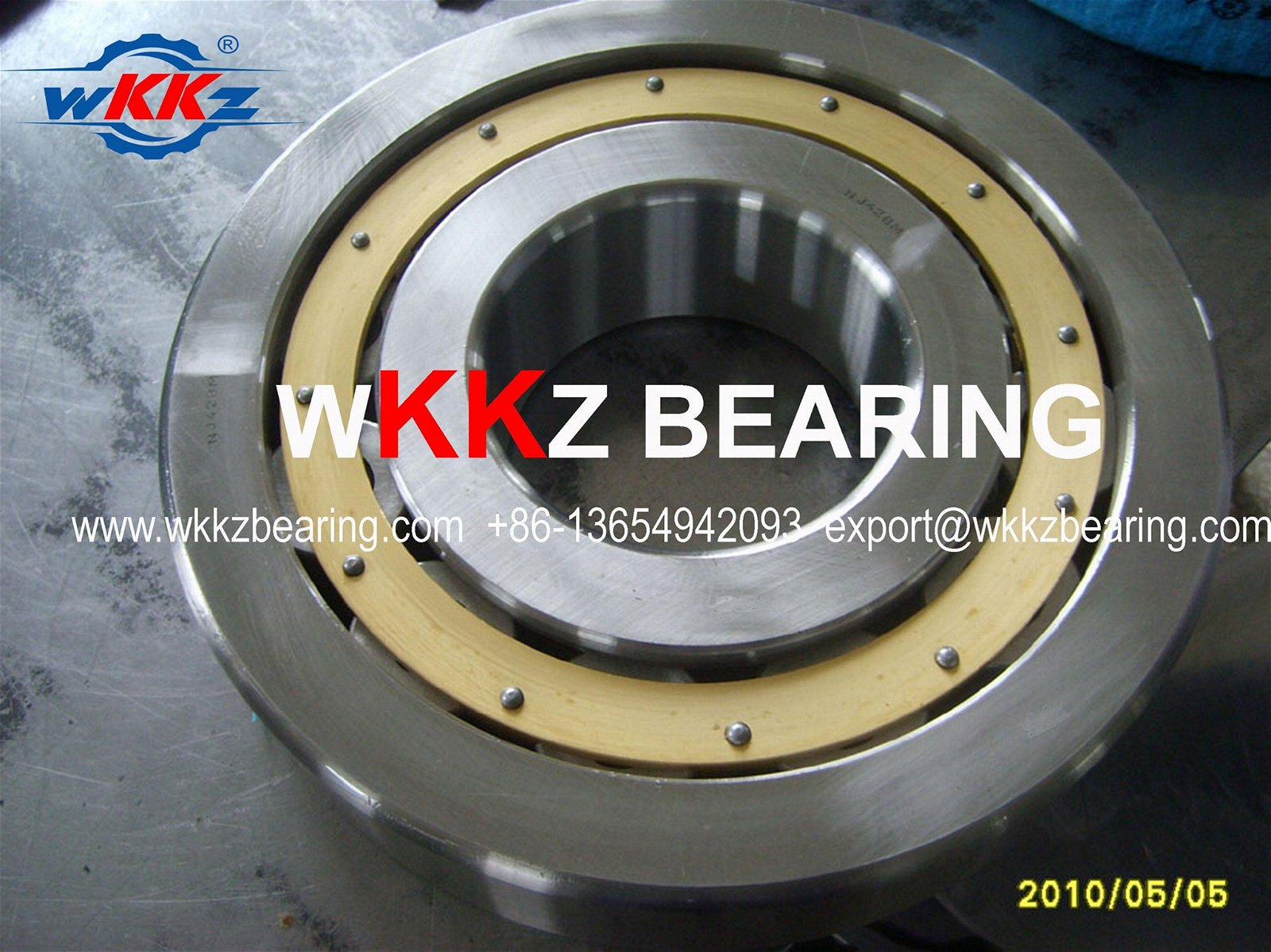 N315EMC3 Cylindrical roller bearing,WKKZ BEARING