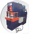 Series Hydraulic Notching Machine for Angle Steel