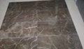 Coffee Brown Marble