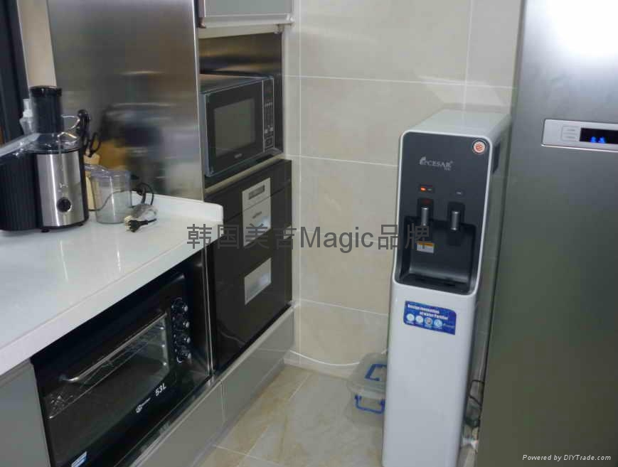 韓國原裝Magic美吉終端淨化冷熱直飲機 4