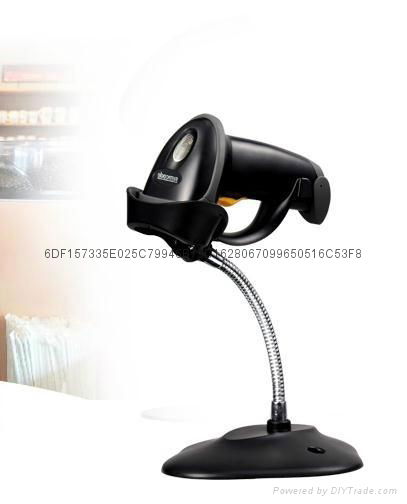USB Automatic Laser Barcode Scanner