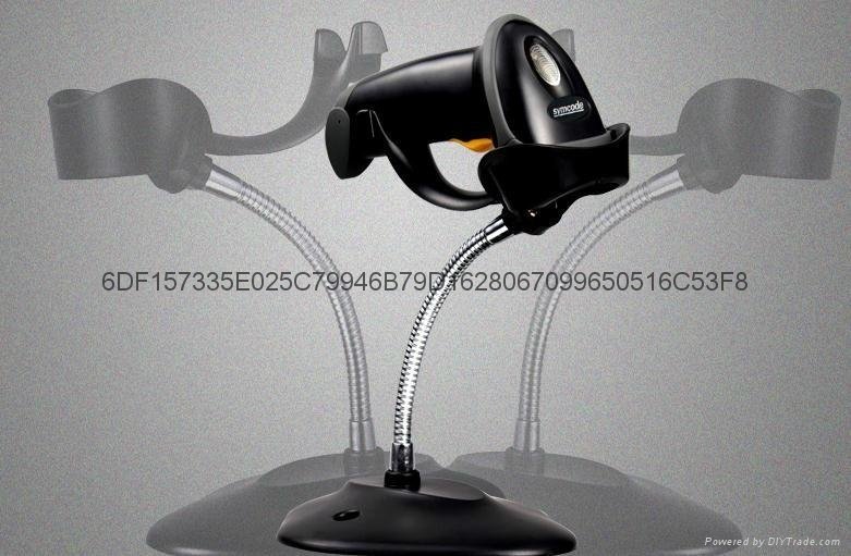 USB Automatic Laser Barcode Scanner 3