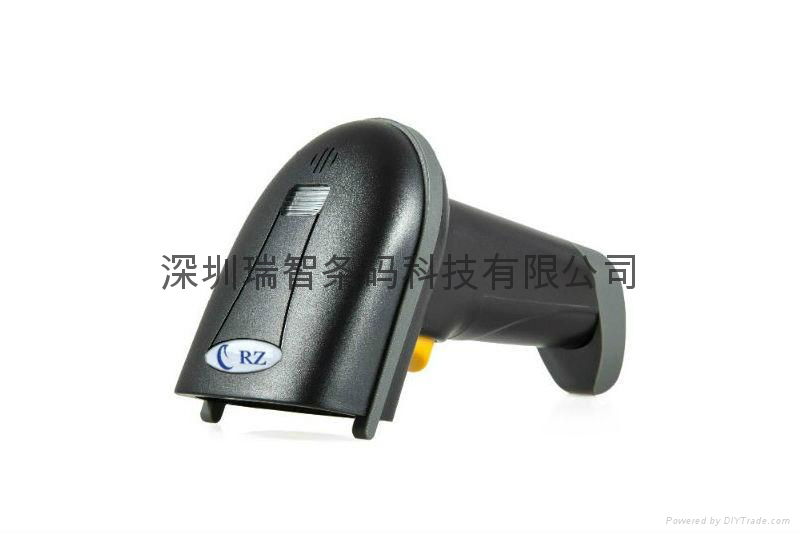 Wireless Bluetooth Barcode Scanner Code Reader 4