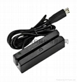 MSR90U USB 3 tracks  magnetic stripe