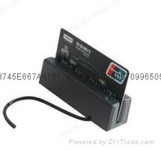 MSR90U USB 3 tracks  magnetic stripe card reader 2