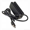   Magnetic Stripe Card Reader with RS232 2