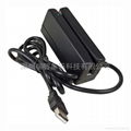   Magnetic Stripe Card Reader with RS232