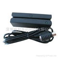 MSR   magnetic stripe card reader