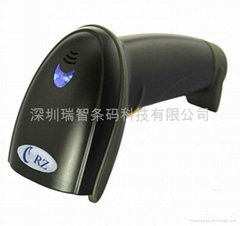 USB Automatic Laser Barcode Scanner wired
