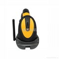 Image Wireless Barcode Scanner portable Bar code Reader 