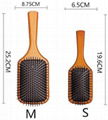 Massage Comb Gasbag Anti Static Hair