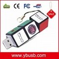 Magic Cube Cartoon USB Flash Drive
