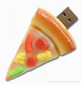 Sushi shape Food USB Flash Drive