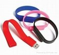 1gb Silicon Bracelet USB