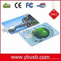 credit card usb flash drive