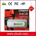 Kingston Datatraveler I USB Flash Drive 