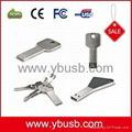 lacie key usb 1