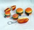 hotdog usb,hamburger usb,sandwich usb