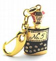 NO 5 Perfume Jewelry USB 