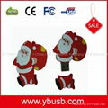 Santa Clause USB Gift 