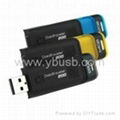 Kingston Datatraveler 200 USB Flash Drive 