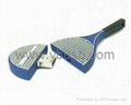 tennis racket usb gift