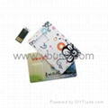 Gift  card usb memory