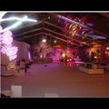 500 seating wedding and party tent  4