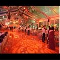 500 seating wedding and party tent  2