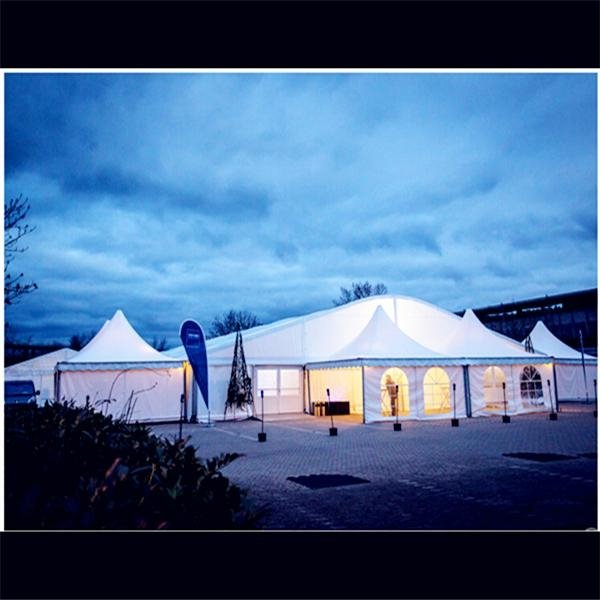300 people tent for party