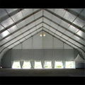 Aluminum frame construction tent for Tennis court   3