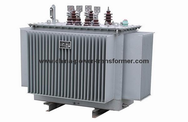 11kV Low voltage Distribution Transformer - S6300-11kV (China