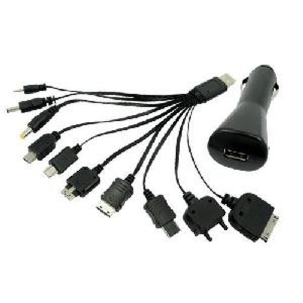 Universal Functional phone charger cable adaptor