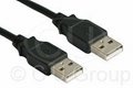 Gold Plated USB AM to Mini 5pin USB Cable 2.0 2