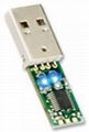 USB with FTDI to RJ45