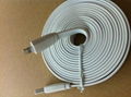 Flat Cable USB Cable For Iphone5 3