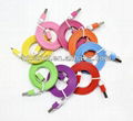 Flat Cable USB Cable For Iphone5 5