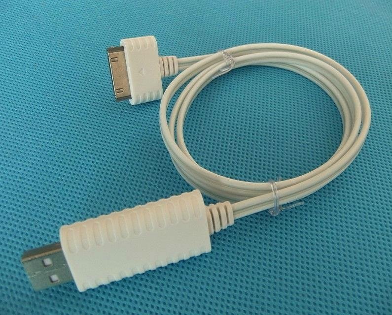 Lighting Iphone 4 4s 30pin Charge cable 3