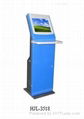 Super Slim Touch Screen Kiosk for checking information (HJL-3518) 1