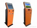 17'' New Design Popular Payment Touch Screen Kiosk (HJL-3516)