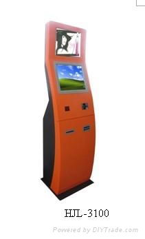 Dual Screen Payment Kiosk with Thermal Printer (HJL-3100)