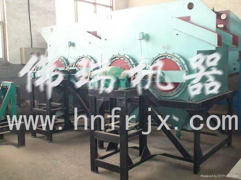 iron jig washing beneficiation machine  2