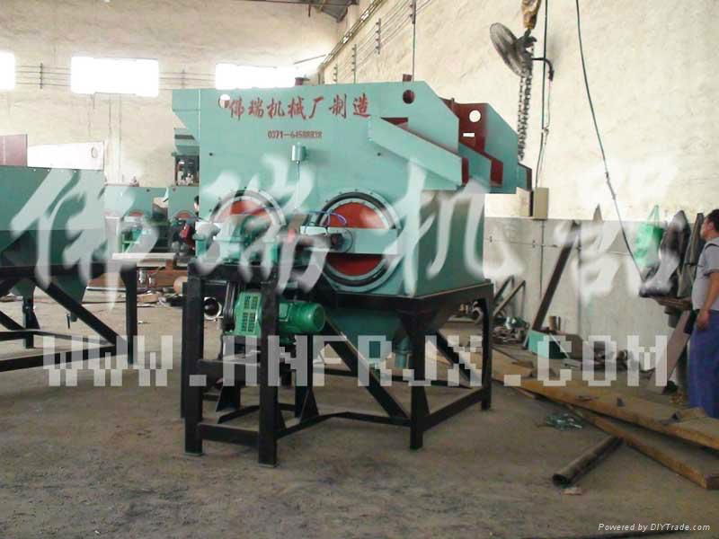 iron jig washing beneficiation machine  4