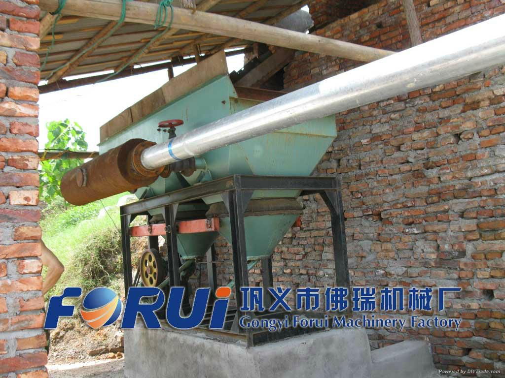 galena lead ore washing beneficiation jig machine 3