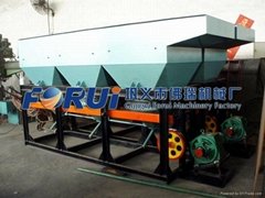 new type alluvial tin ore processing machine from China