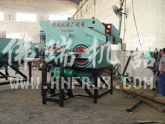 barite ore beneficiation and washing plant from China