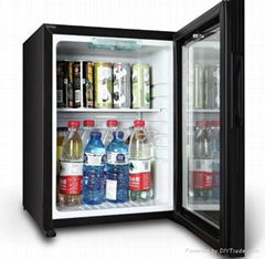 sofeexc-32-1 hotel no noise glass door absorption minibar