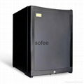 sofee xc-32 hotel no noise solid door absorptin minibar/refrigerator 2